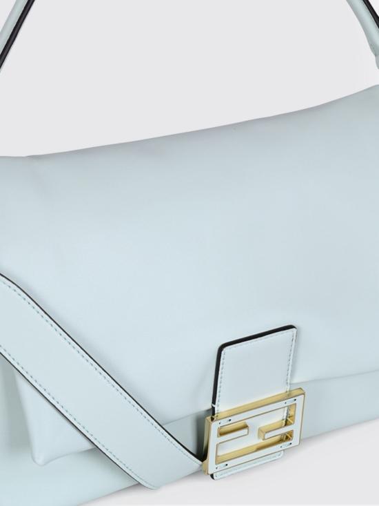 26FW 펜디 맘마백 미디엄 8BR833AQ0D F1WLO Green - FENDI