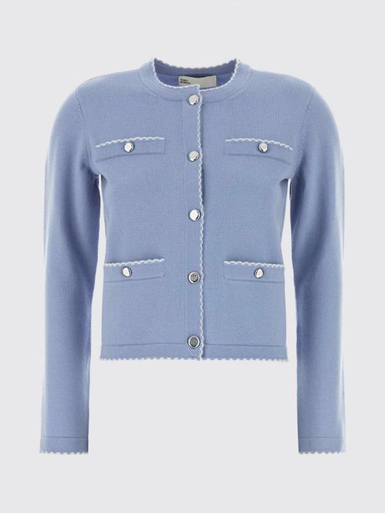 26FW 토리버치 스웨터 182317 985 Blue - TORY BURCH