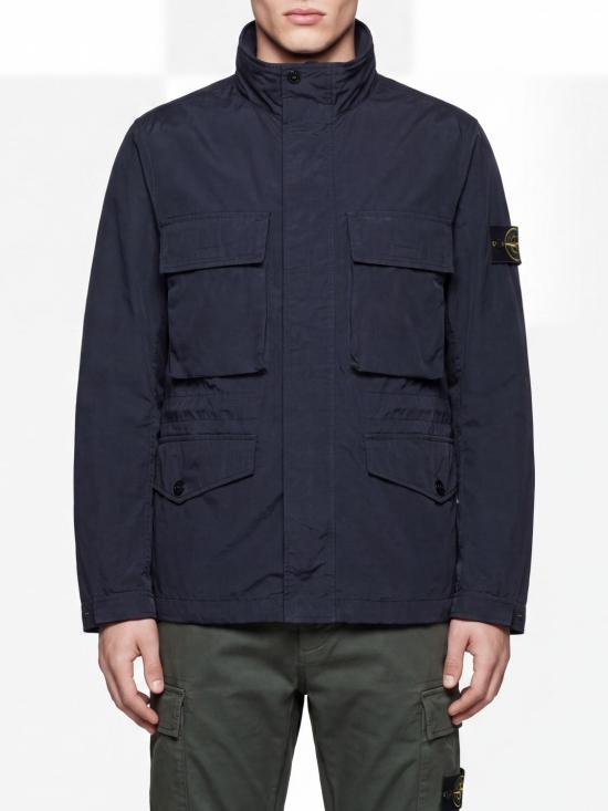 26FW 스톤 아일랜드 코트 4100034S0026 V0020 Navy