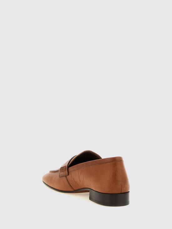 26FW 드리스 반 노튼 로퍼 2621317110502 706 Brown - DRIES VAN NOTEN
