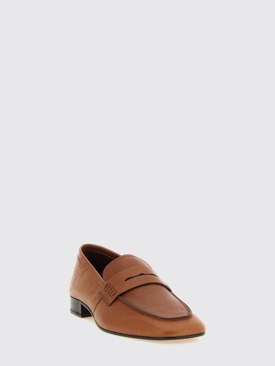 26FW 드리스 반 노튼 로퍼 2621317110502 706 Brown - DRIES VAN NOTEN