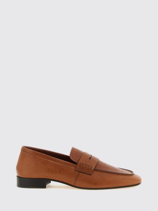 26FW 드리스 반 노튼 로퍼 2621317110502 706 Brown