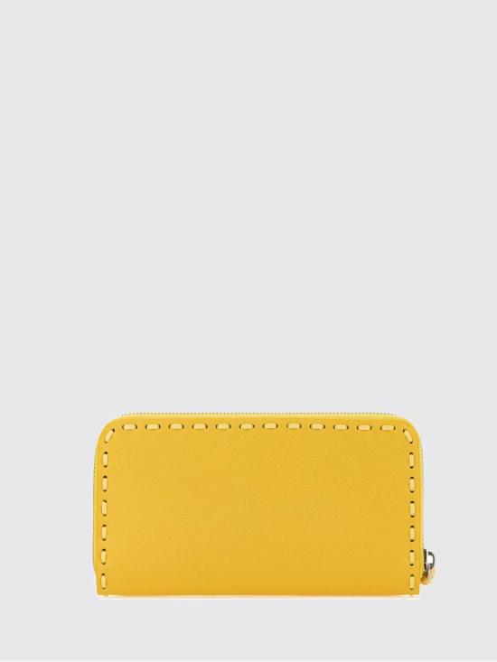 26FW 펜디 지갑 8M0517B121 F1X97 Yellow - FENDI