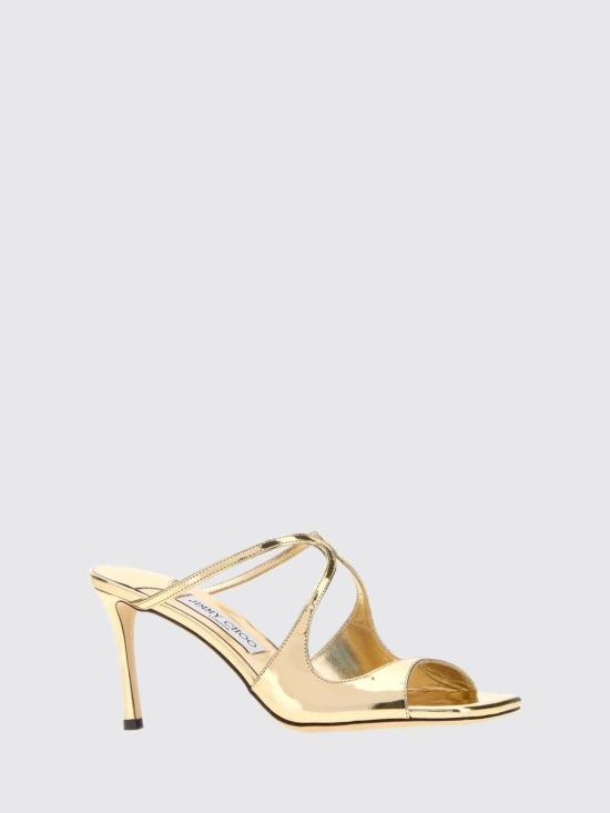 26FW 지미추 힐/펌프스 ANISE75QUI Gold - JIMMY CHOO
