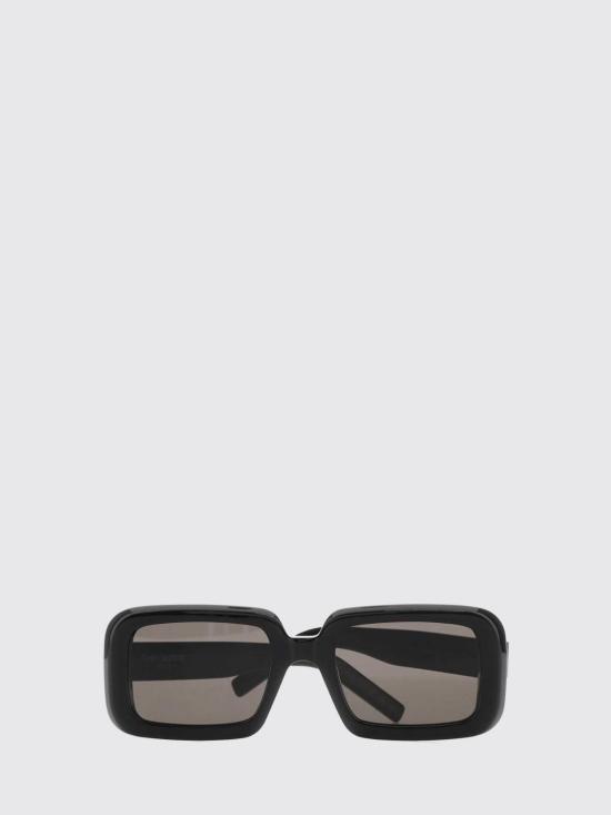 26FW 생로랑 선글라스 690919Y9901 1000 Black - SAINT LAURENT