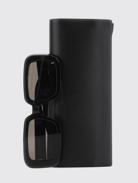 26FW 생로랑 선글라스 690919Y9901 1000 Black - SAINT LAURENT