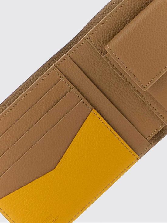 26FW 펜디 남성지갑 7M0001B09X F1X5F Yellow - FENDI