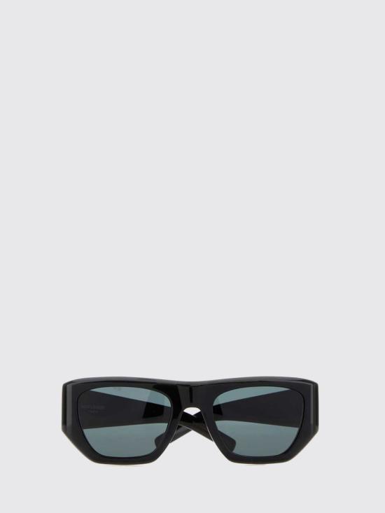 26FW 생로랑 선글라스 810815Y9956 1000 Black - SAINT LAURENT