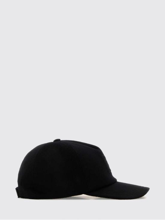 26FW 펜디 FF 베이스볼 캡 FXQ768AYK2 F0QA1 Black - FENDI
