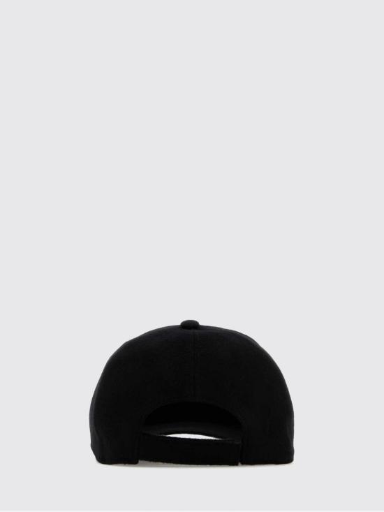 26FW 펜디 FF 베이스볼 캡 FXQ768AYK2 F0QA1 Black - FENDI