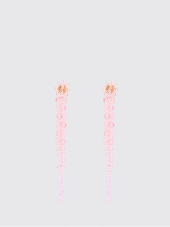 26FW 시몬로샤 이어링 ERG120903 PALE Pink