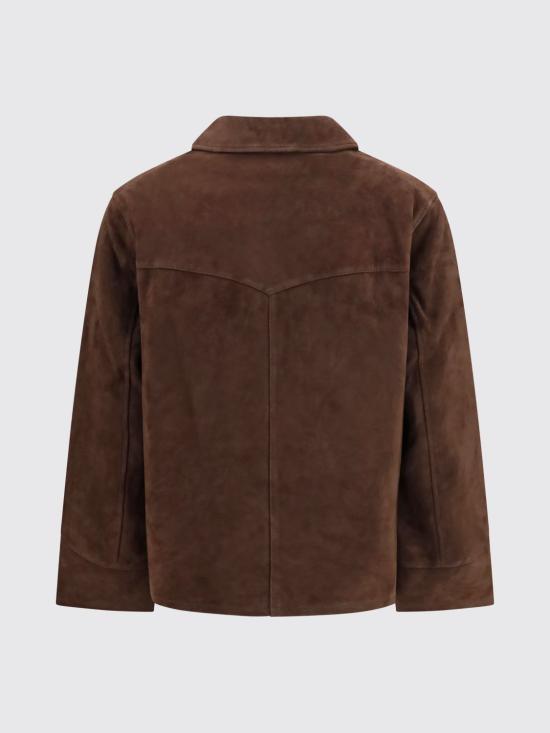 26FW 토리버치 자켓 176337 204 Brown - TORY BURCH