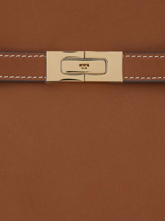26FW 토리버치 토트백 179398 200 Brown - TORY BURCH