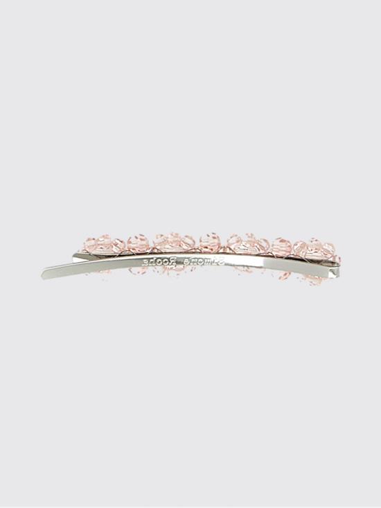 26FW 시몬로샤 헤어 액세서리 CLP40903 PALE Pink - SIMONE ROCHA