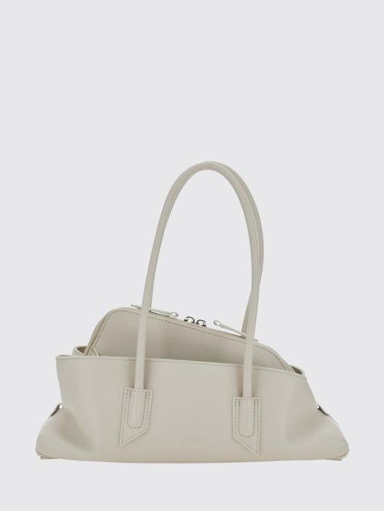 26FW 디 아티코 숄더백 261WAH00058LBT019AA 042 White