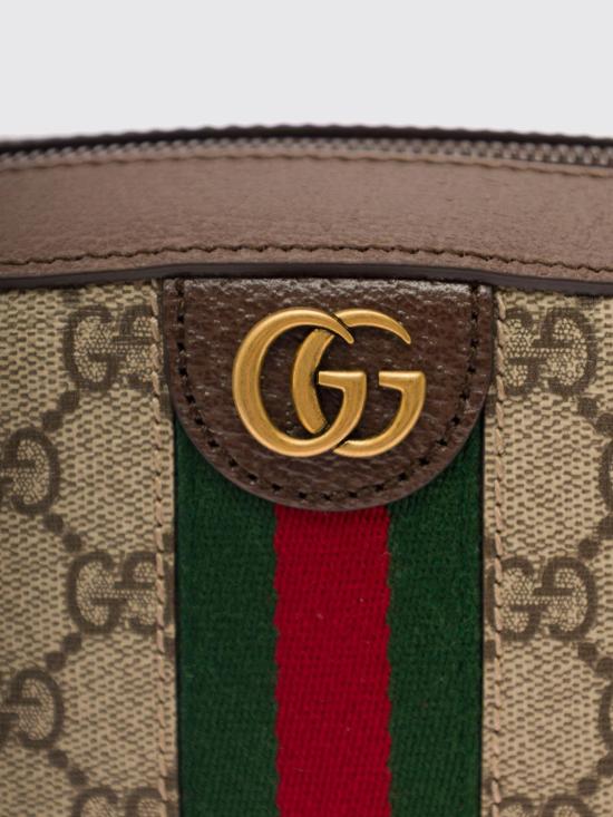 26FW 구찌 오피디아 GG 스몰 숄더백 752591FACFW 8920 Beige - GUCCI