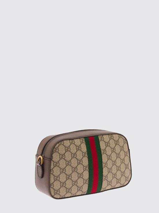 26FW 구찌 오피디아 GG 스몰 숄더백 752591FACFW 8920 Beige - GUCCI