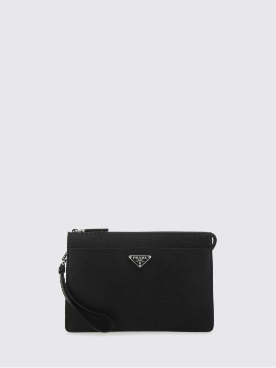 26FW 프라다 브리프케이스 2VF032VOOI9Z2 NERO Black