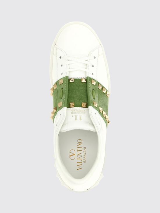 26FW 발렌티노 가라바니 스니커즈 S0A01ZBV DWM Green - VALENTINO GARAVANI