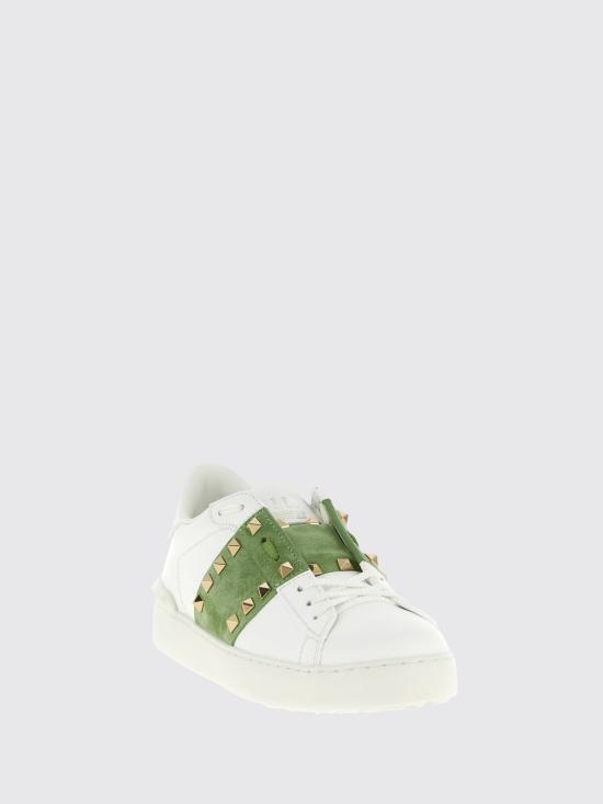 26FW 발렌티노 가라바니 스니커즈 S0A01ZBV DWM Green - VALENTINO GARAVANI