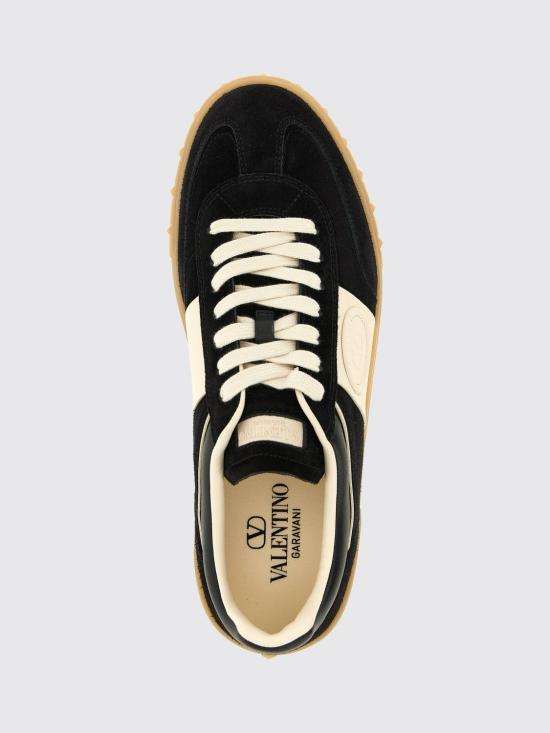 26FW 발렌티노 가라바니 스니커즈 S0H77LAL CHQ Amber - VALENTINO GARAVANI