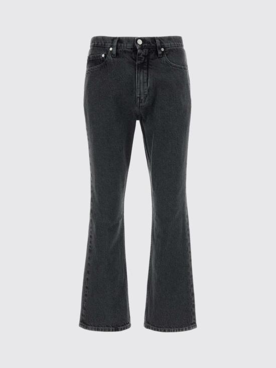 26FW 질샌더 데님 팬츠 J22KA0356J45371 069 Black - JIL SANDER