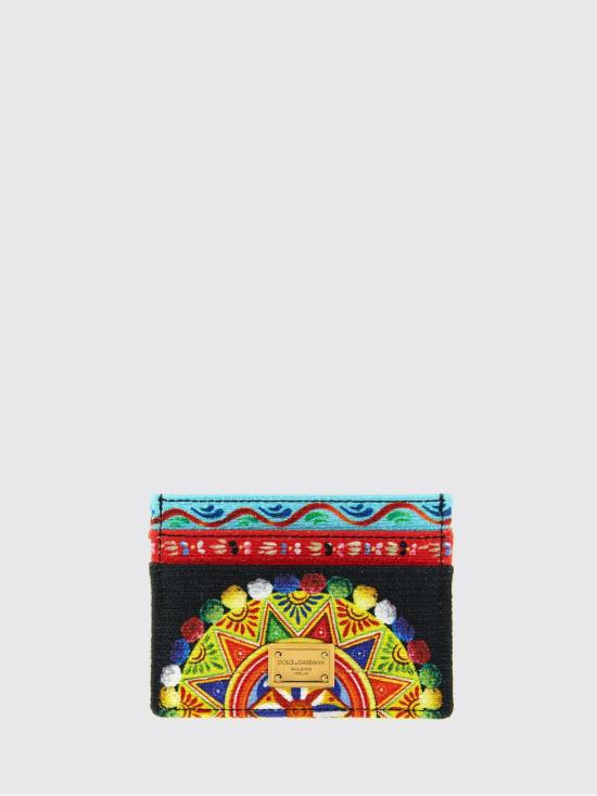 26FW 돌체앤가바나 지갑 BI0330A0890 HV6CK Multicolor