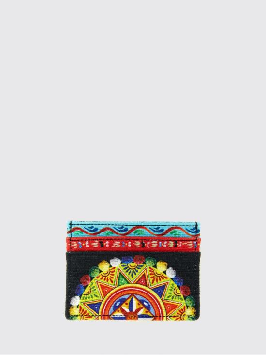 26FW 돌체앤가바나 지갑 BI0330A0890 HV6CK Multicolor - DOLCE & GABBANA
