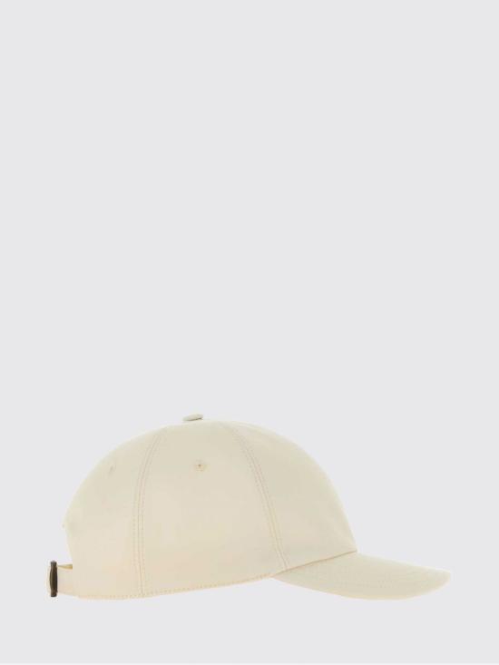 26FW 버버리 볼캡 8130191 White - BURBERRY
