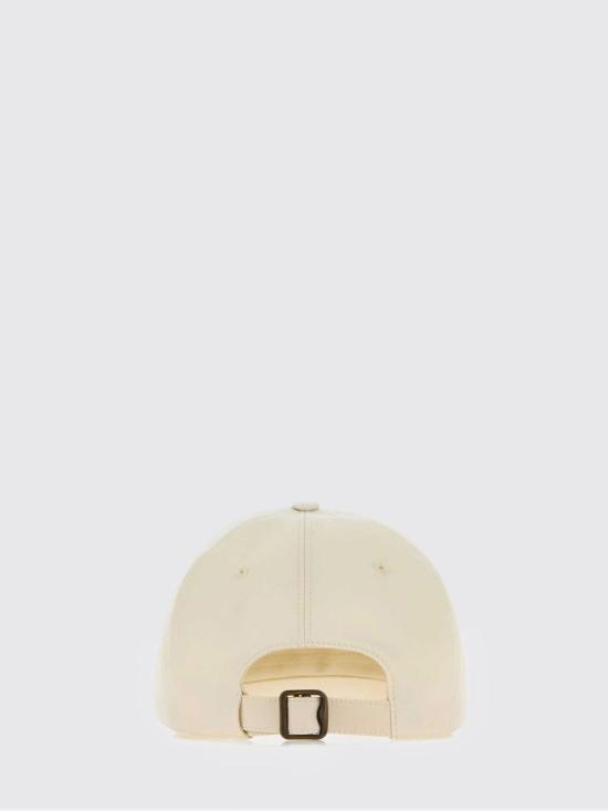 26FW 버버리 볼캡 8130191 White - BURBERRY