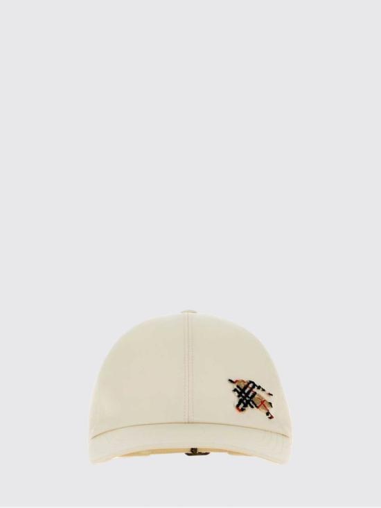 26FW 버버리 볼캡 8130191 White