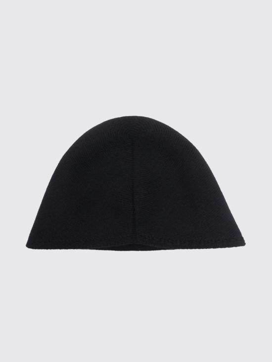 26FW 우마 왕 비니 UK0052 UW900 Black - UMA WANG