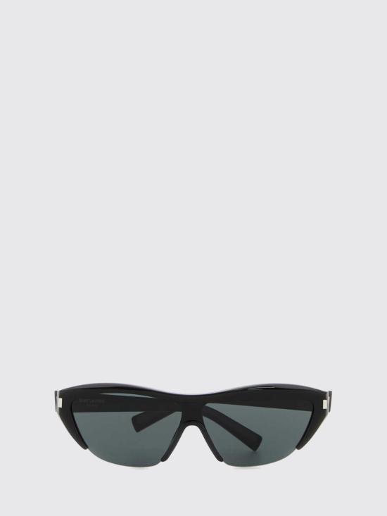 26FW 생로랑 선글라스 822179Y9956 1000 Black - SAINT LAURENT