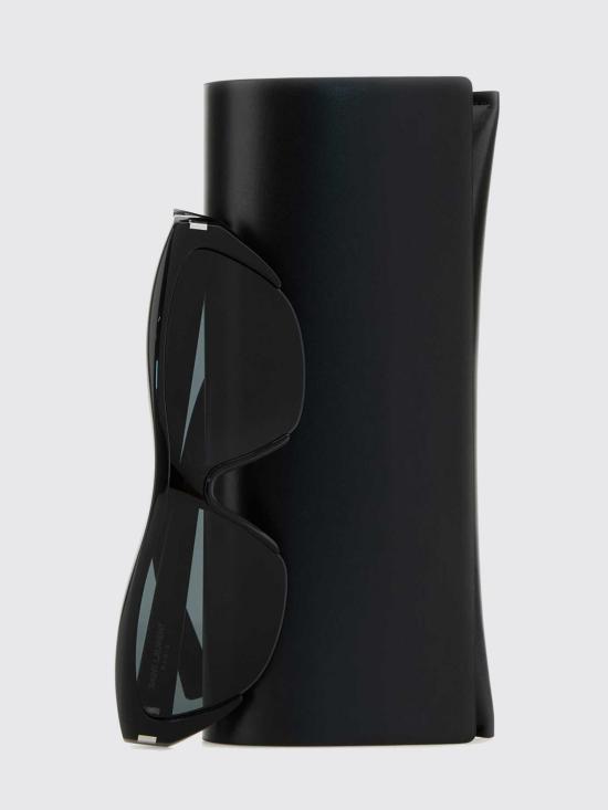 26FW 생로랑 선글라스 822179Y9956 1000 Black - SAINT LAURENT