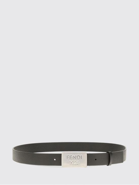 26FW 펜디 벨트 7C0566B134 F0QA1 Black