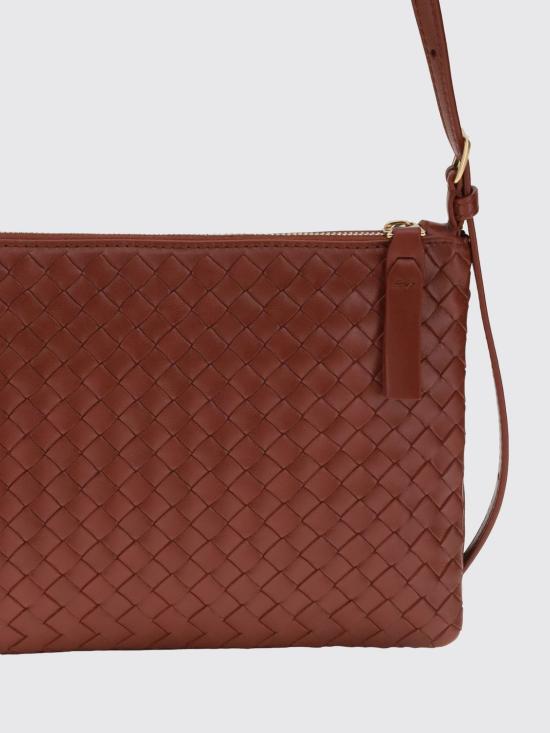 26FW 보테가베네타 크로스백 876625V0HW0 6569 Red - BOTTEGA VENETA