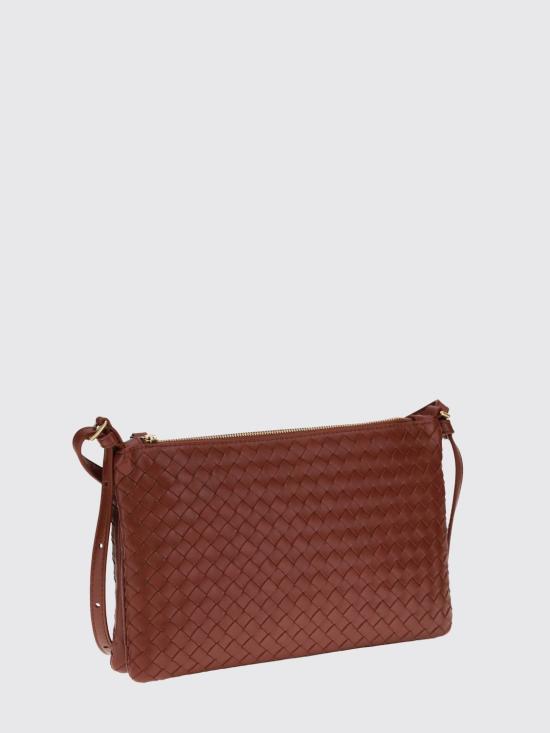 26FW 보테가베네타 크로스백 876625V0HW0 6569 Red - BOTTEGA VENETA