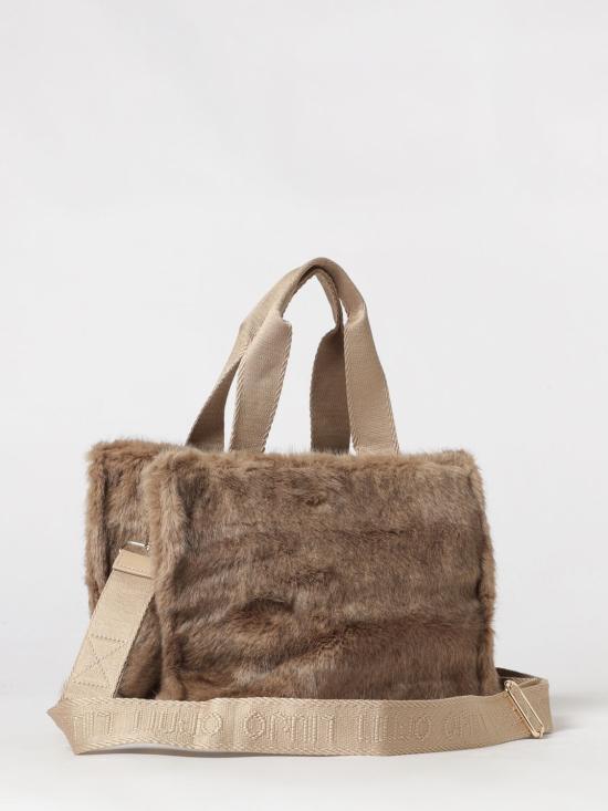 26FW [키즈] 리우조 가방 GF6182E1135 X0789 Brown - LIU JO
