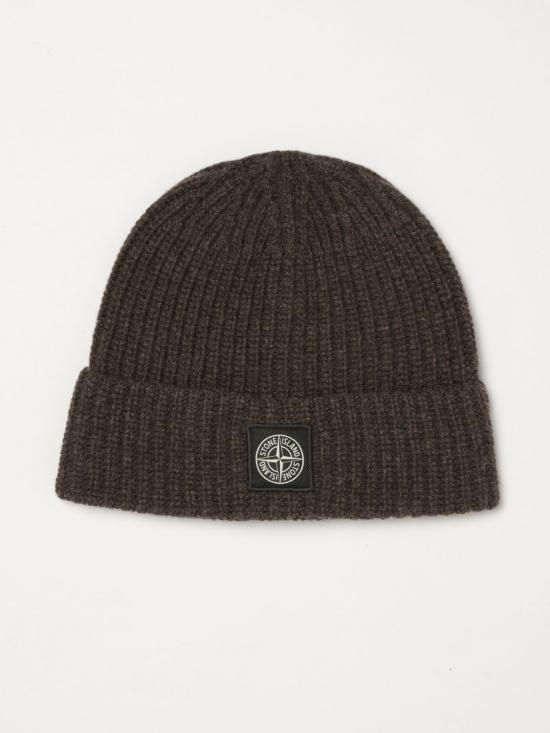 26FW 스톤 아일랜드 비니 N100012S00B4 V0M62 Grey 1