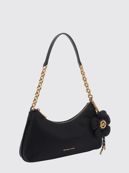 26FW 마이클 코어스 숄더백 32T6AY5C2C 001 Black - MICHAEL KORS
