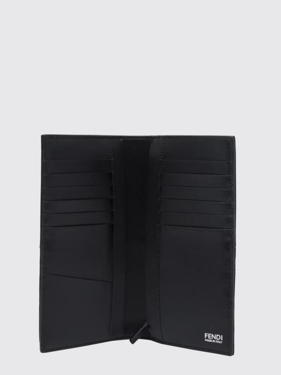 26FW 펜디 남성지갑 7M0355B139 F0QA1 Black - FENDI