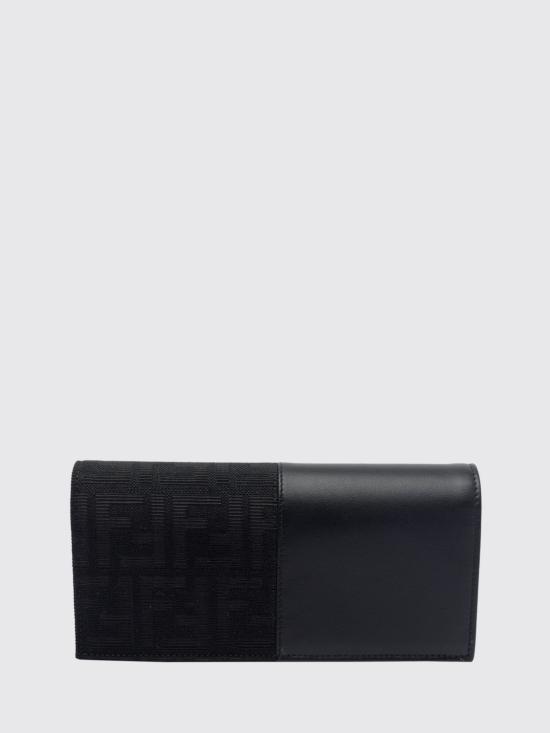 26FW 펜디 남성지갑 7M0355B139 F0QA1 Black
