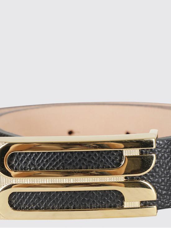 26FW 빅토리아 베컴 레귤러 벨트 1424ABL005954A Black - VICTORIA BECKHAM