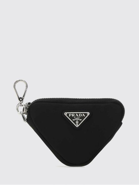 26FW 프라다 키링 2TT1402DMI F0002 Black