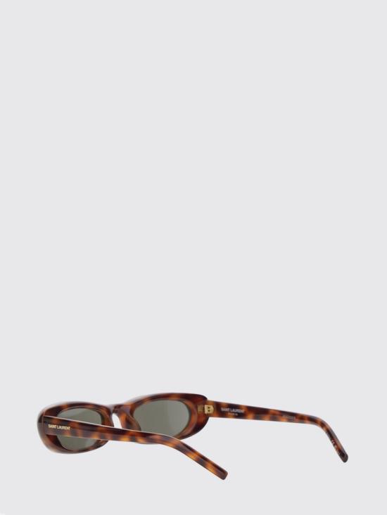 26FW 생로랑 선글라스 A003CXY9958 2359 Brown - SAINT LAURENT