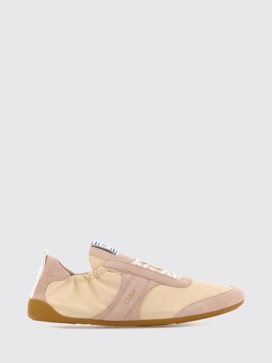 26FW 끌로에 스니커즈 CH26S15RWR 26Y Beige