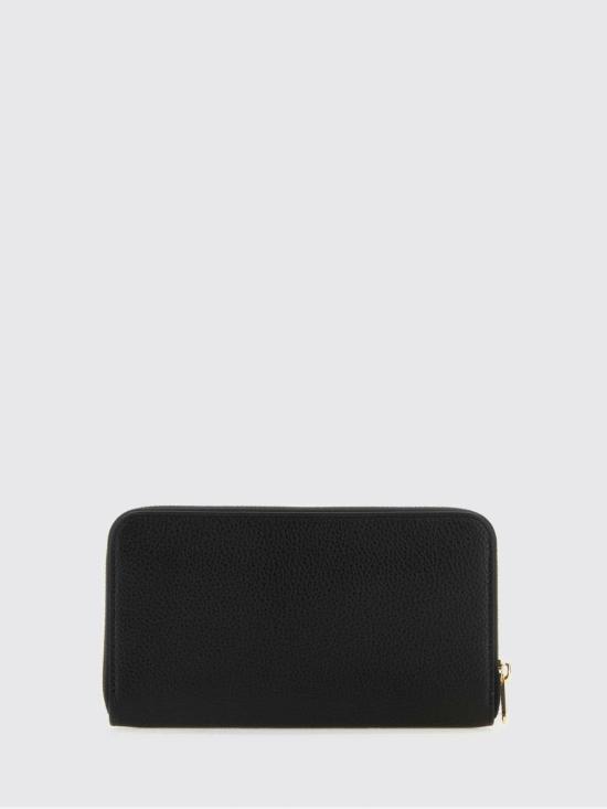 26FW 살바토레 페라가모 간치니 장지갑 220405 758661 Black - SALVATORE FERRAGAMO