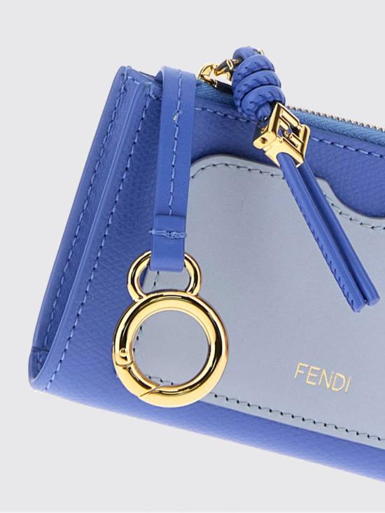 26FW 펜디 지갑 8M0558B140 F1XC1 Brown - FENDI