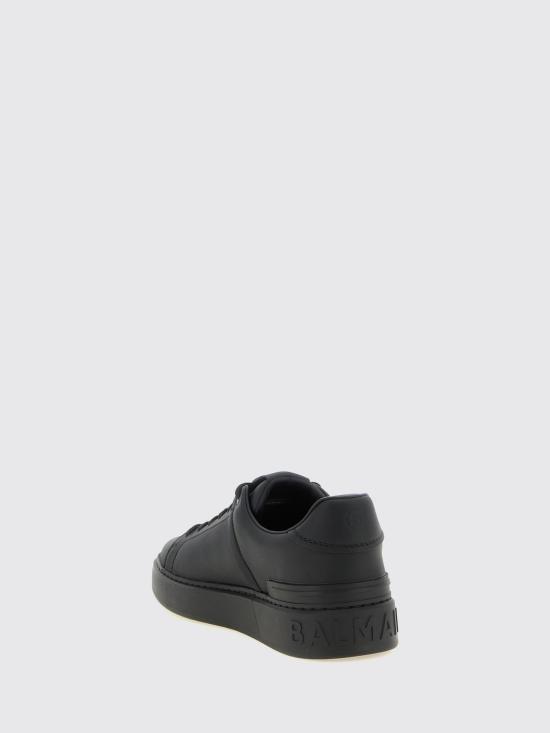 26FW 발망 스니커즈 HM1VI288LVTR 0PA Black - BALMAIN