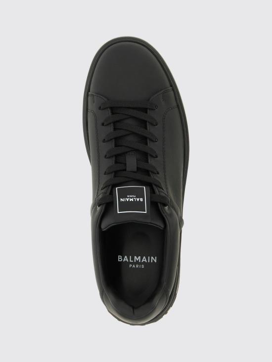 26FW 발망 스니커즈 HM1VI288LVTR 0PA Black - BALMAIN